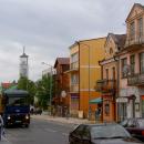 Tomaszów Lubelski Lwowska